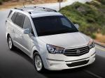 SsangYong Korando Turismo 2013 года
